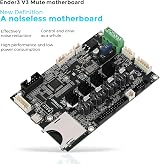 Creality Ender 3 V3 SE Silent Motherboard Original 32 Bit Mainboard MS35774 view 2