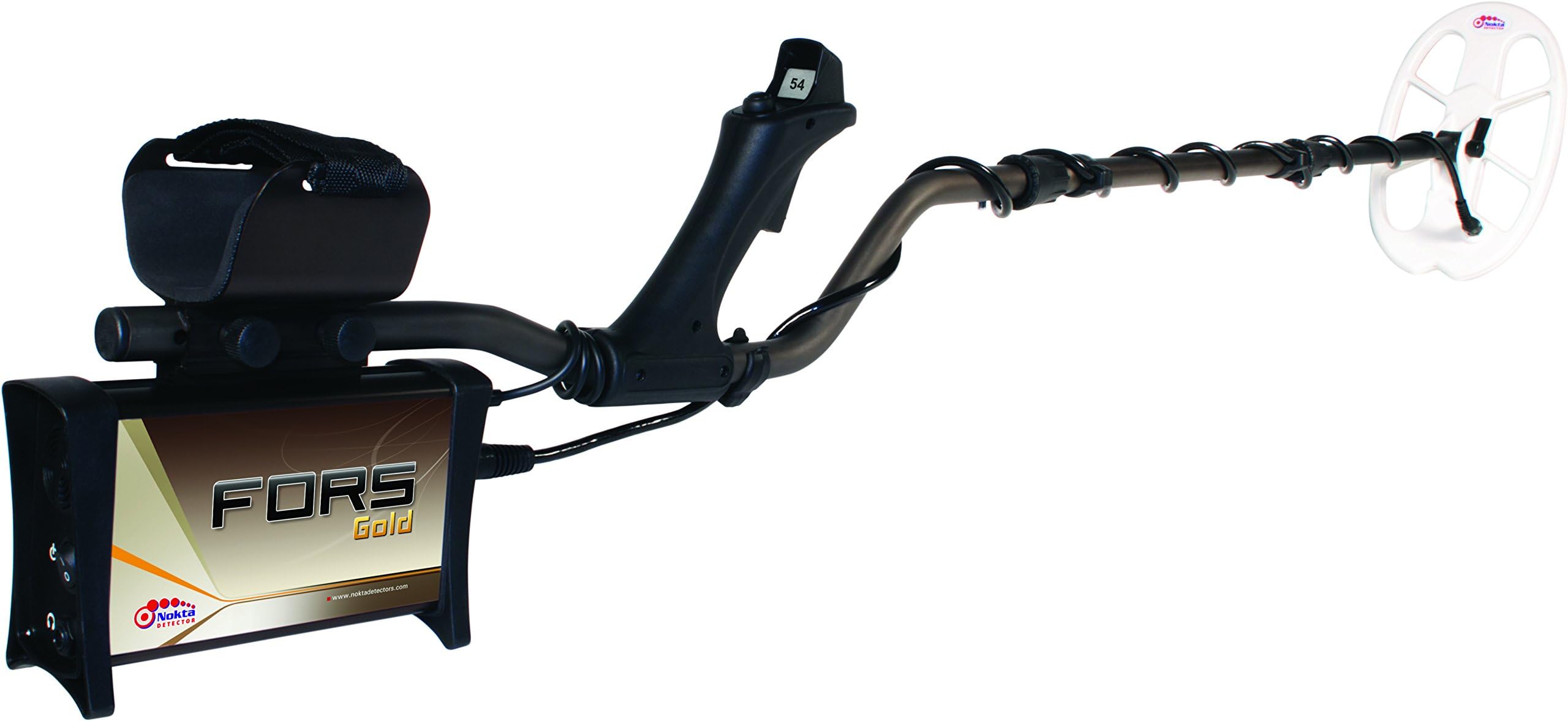 Nokta Fors Gold Metal Detectors