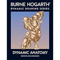 Dynamic Figure Drawing: Hogarth, Burne: 9780823015771: Amazon.com