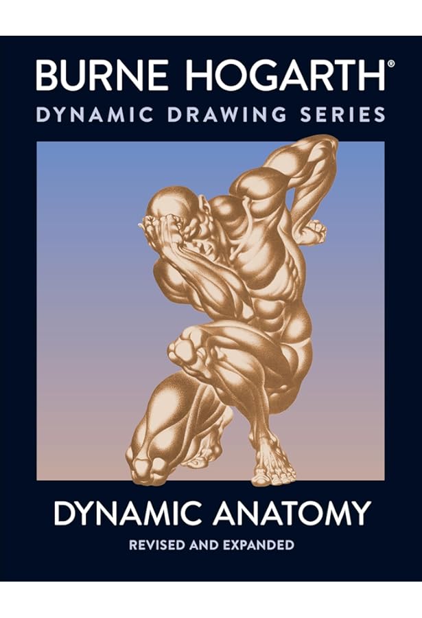 Dynamic Figure Drawing by Burne Hogarth (1996-08-01): Amazon.com