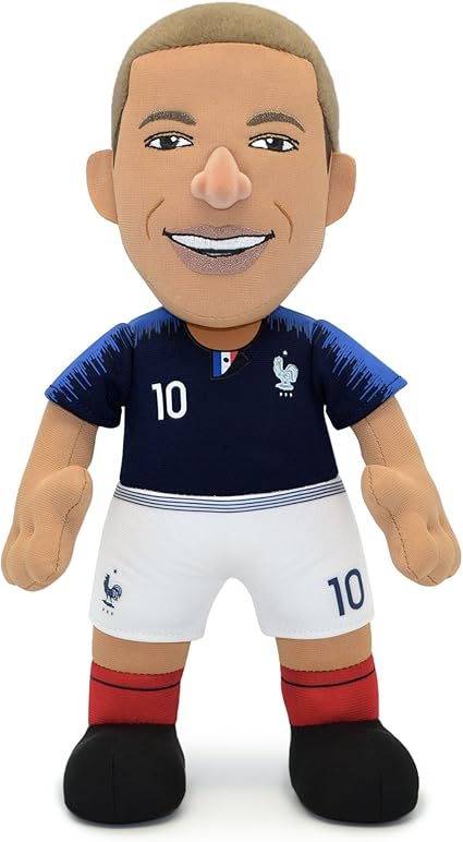 Poupluche mbappe Clearance
