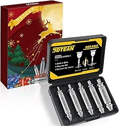 Super Screw Extractor Set Tools Gifts for