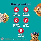 Pampers Baby-Dry Paw Patrol Pants Size 5 160 Nappies 11-17kg Monthly Pack view 8