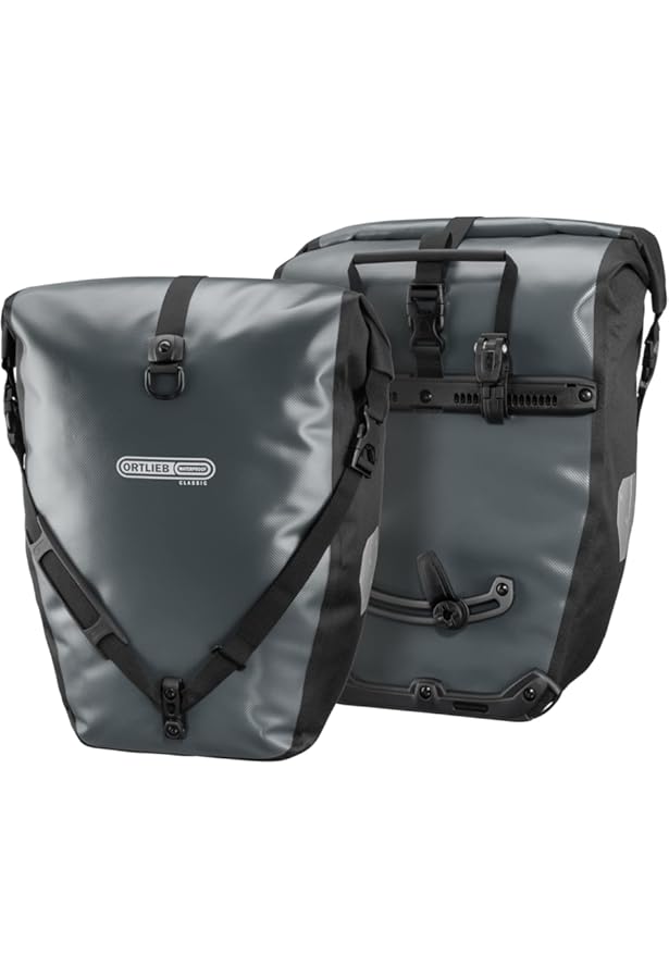 Amazon.com : Ortlieb Back Roller Classic Universal Rear Bicycle