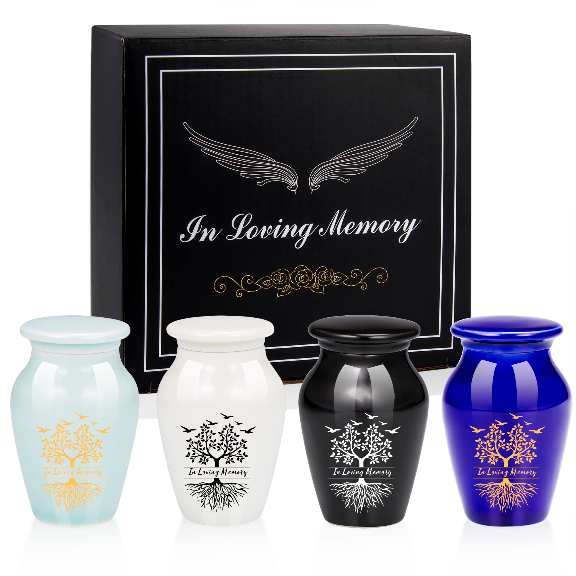 Cremation Urns for Human Ashes Tree of Life