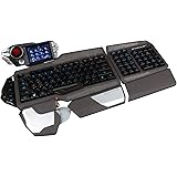 Mad Catz S.T.R.I.K.E.7 Gaming Keyboard (MCB43109N002/02/1)