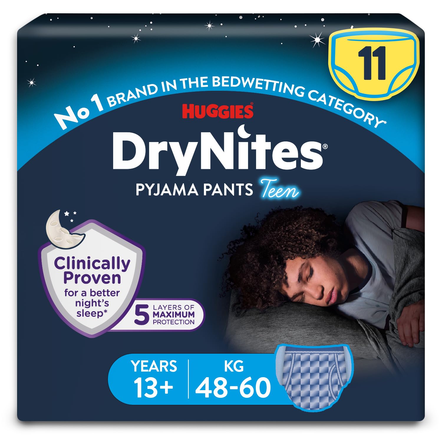 Huggies DryNites Pyjama Pants,...