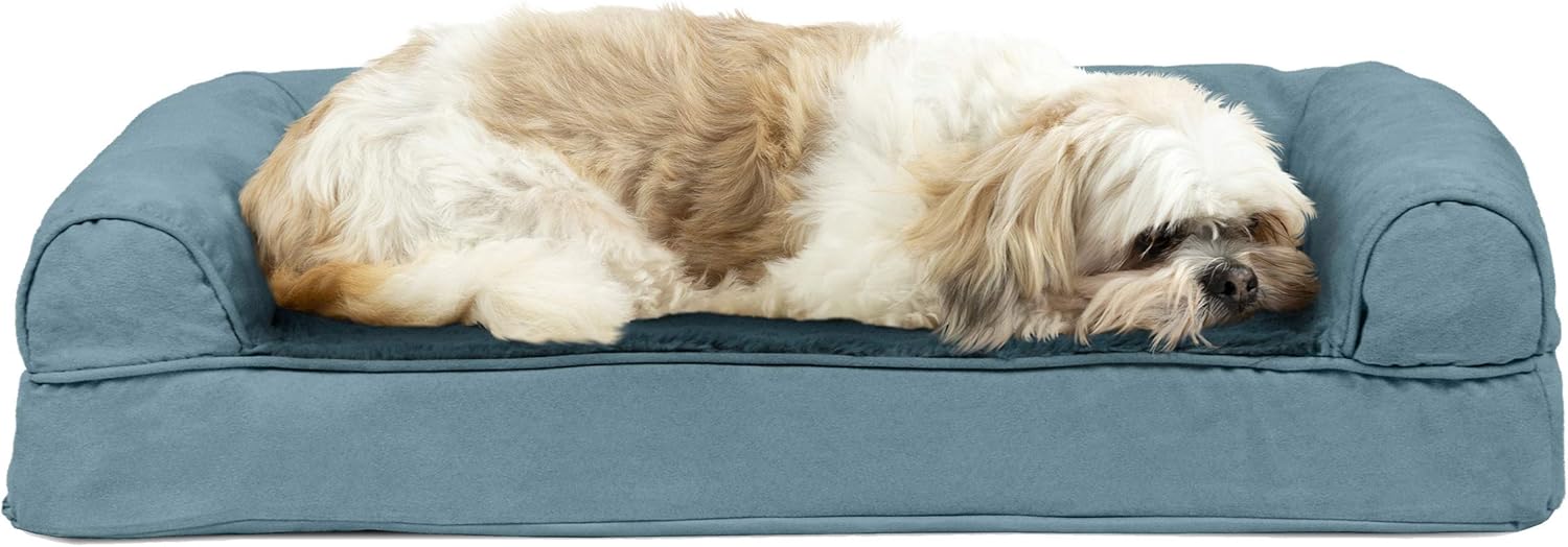 Best enchanted home pet snuggle pet sofa bed