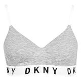DKNY Women's Cozy Boyfriend Wirefree Pushup