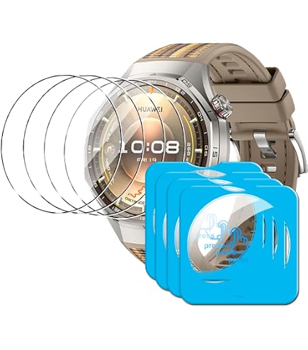 Amazon.com: FitTurn Compatible with Huawei Watch GT5 Pro 46MM Band