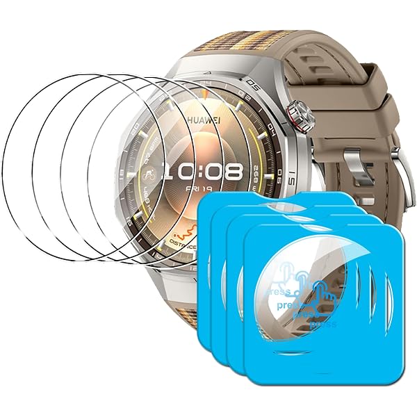 Amazon.com: FitTurn Compatible with Huawei Watch GT5 Pro 46MM Band