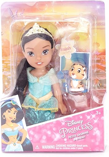 disney princess petite doll jasmine