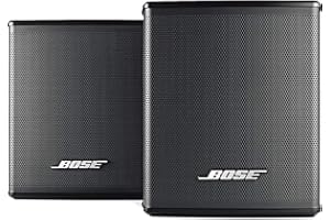 Bose Surround Sound System for Home Theater, Black