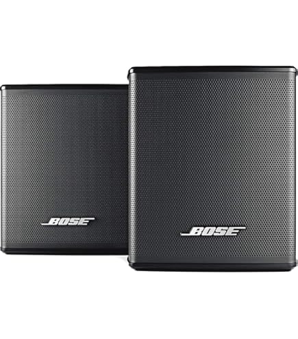 BOSE ACOUSTIMASS 10 SERIES ⅡAM-10 Ⅱ 5.1 Acoustimass® 10 Series II home cinema speaker system - Bose