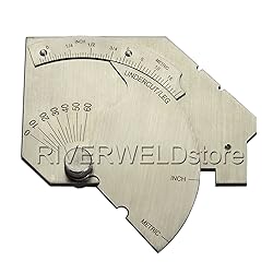 RIVERWELD Bridge Cam Gauge Test Ulnar High-Low