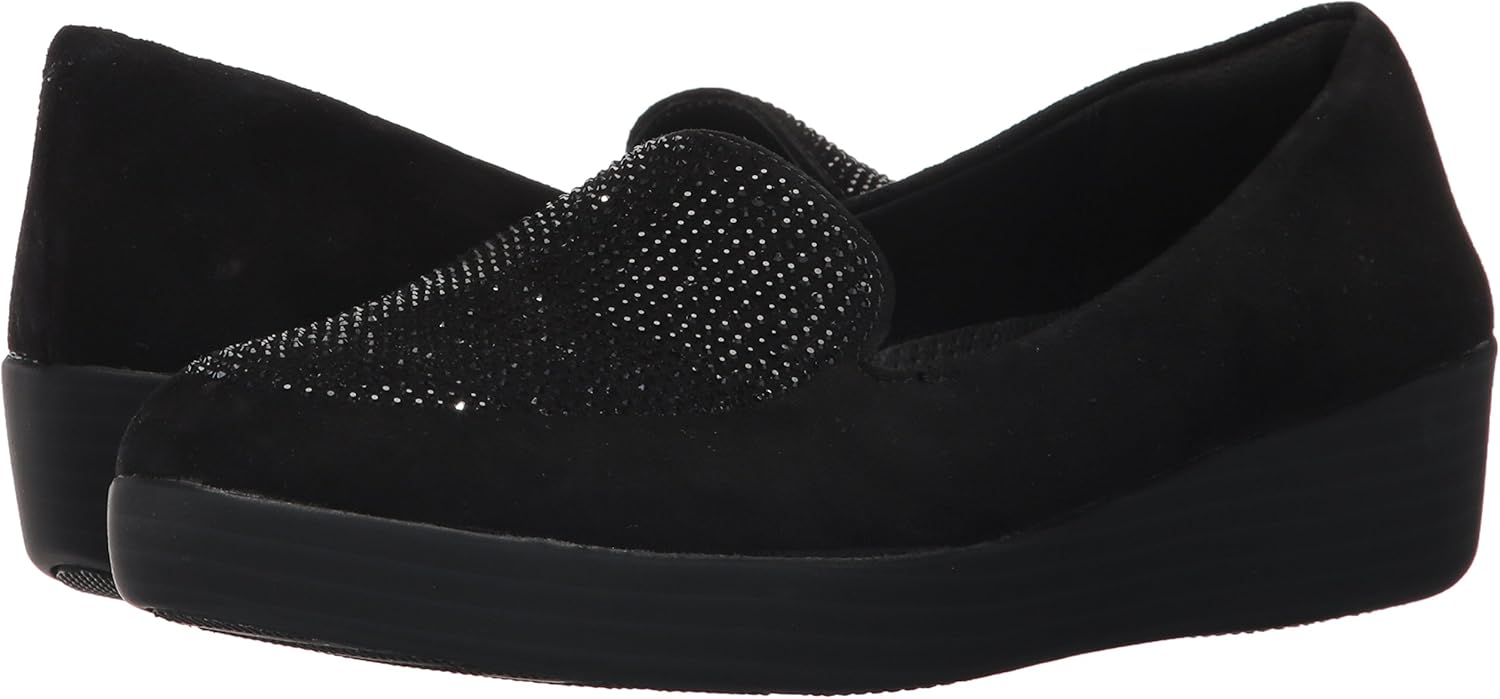 fitflop sparkle sneakers