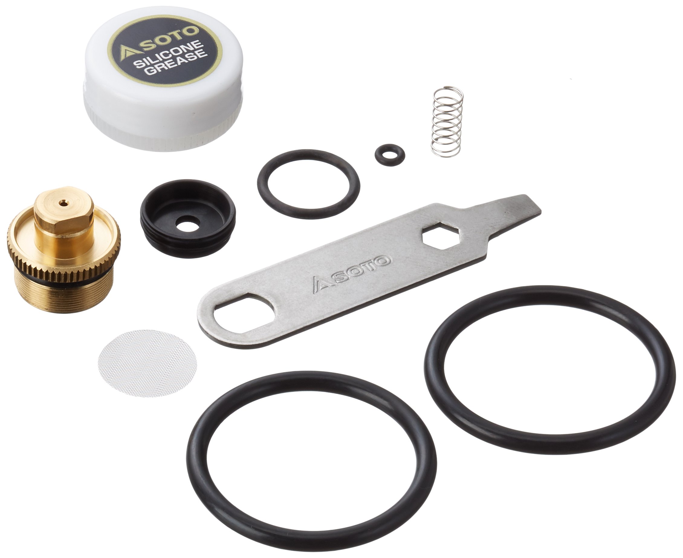 SOTO Muka cooker maintenance accessory kit, ST-OD-MKN