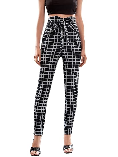 amazon plaid pants