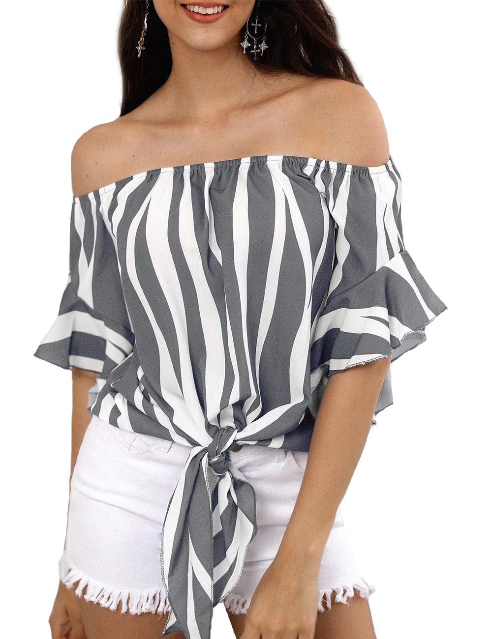 True to size! Very cute!