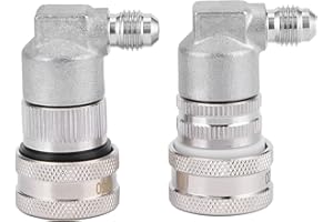 Ball Lock Disconnect, Gas & Liquid Keg Fittings Beer Quick Connector Stainless Steel Beer Keg Coupler