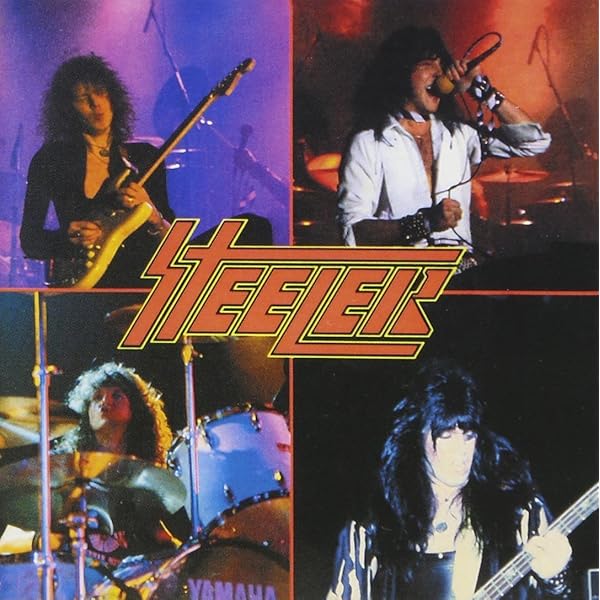 Amazon.com: Metal Generation: Steeler Anthology: CDs y Vinilo