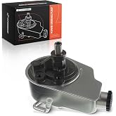 A-Premium Power Steering Pump, with Reservoir | Compatible with Chevrolet &amp; Cadillac &amp; GMC - 1996-2006 - Silverado 1500, Suburban, Tahoe, Avalanche, Sierra 1500, Escalade