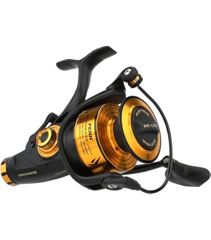 Amazon.com : Penn SSVII5500 Spinfisher VII : Sports & Outdoors