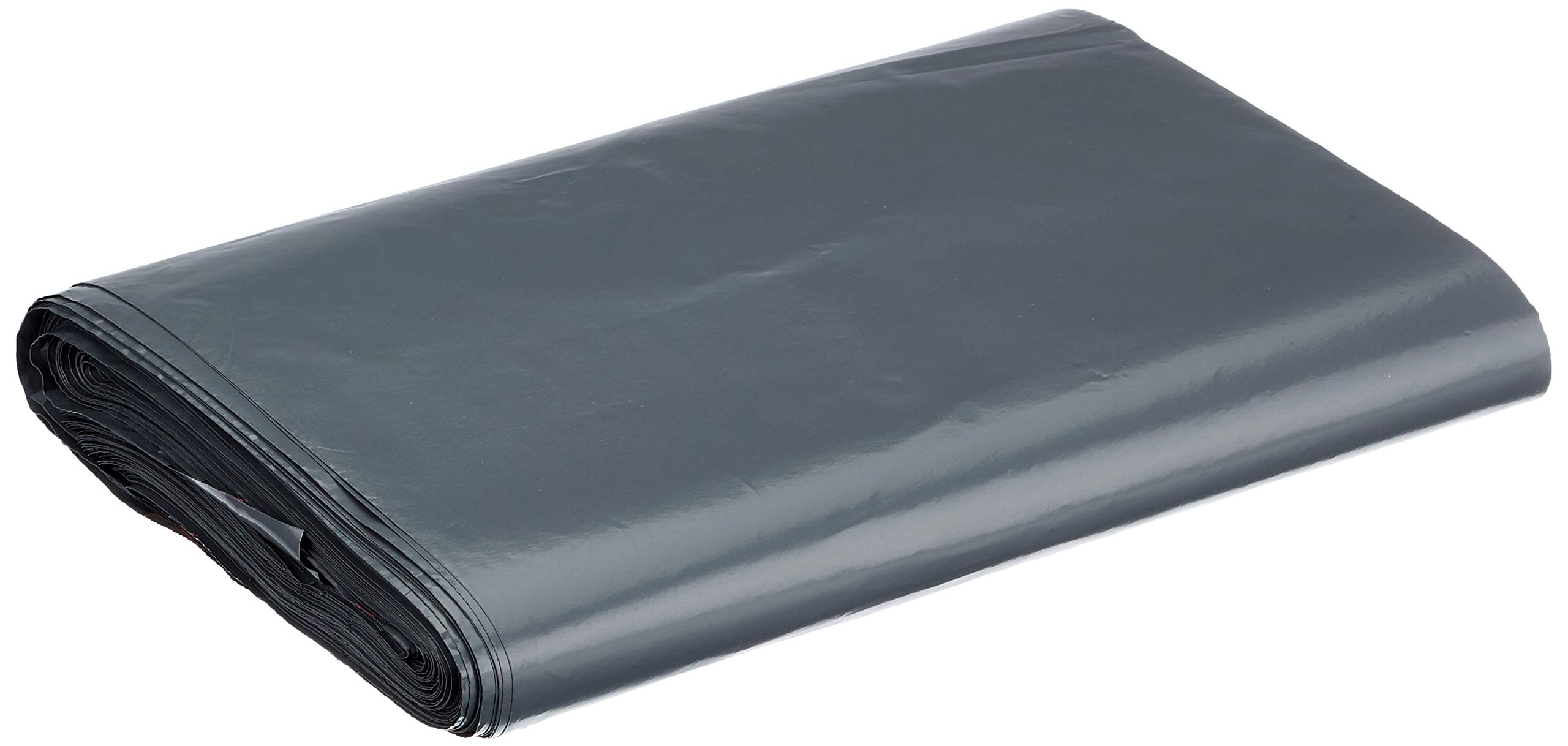 Triplast 10 x 14-Inch Plastic Mailing Postal Bag - Grey (Pack of 100)