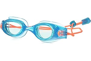 Speedo Kids' Swim Goggles Hydrospex Bungee Junior Ages 6-14