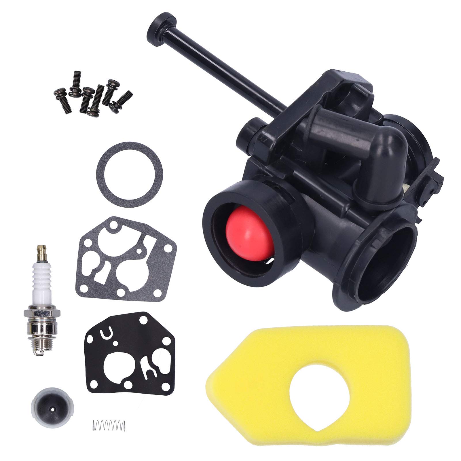 Carburetor Kit Fit for 795477 795469 794147 699660 794161 498811 698369 Lawn Mower Parts Powersports Carburetors