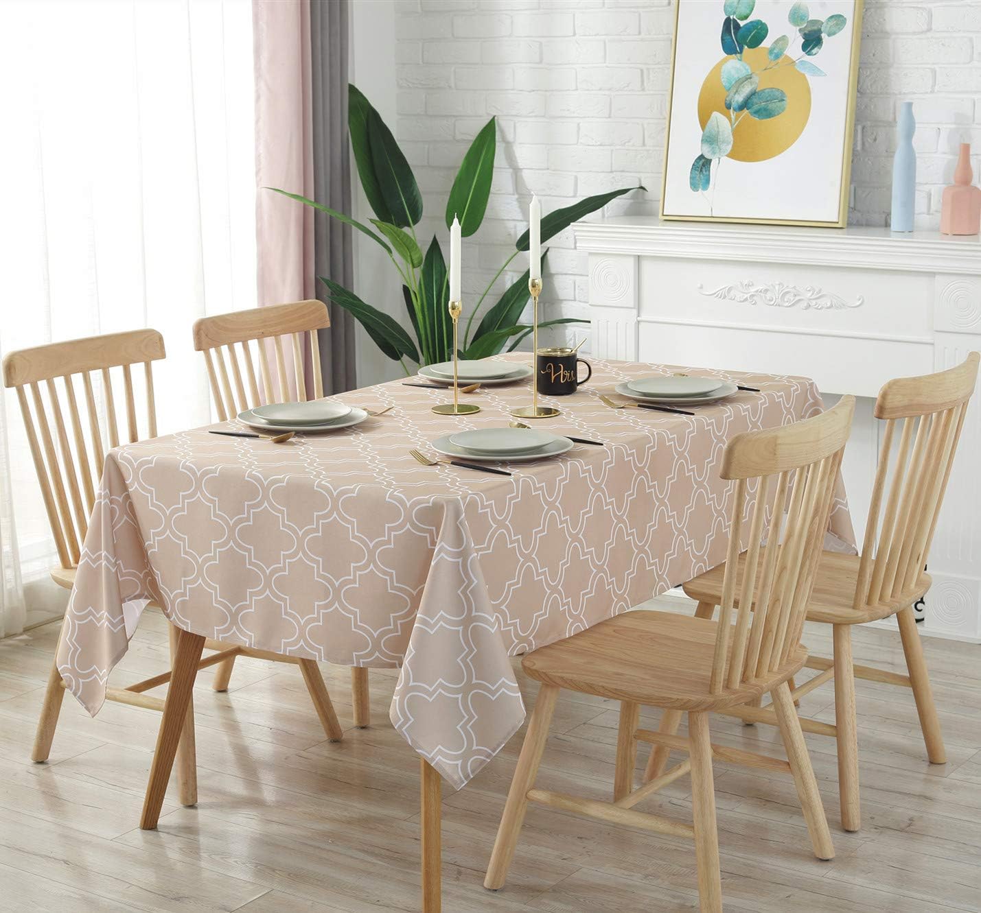 Best spill proof table cloth 60*104