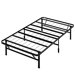 ZINUS SmartBase Tool-Free Assembly Mattress