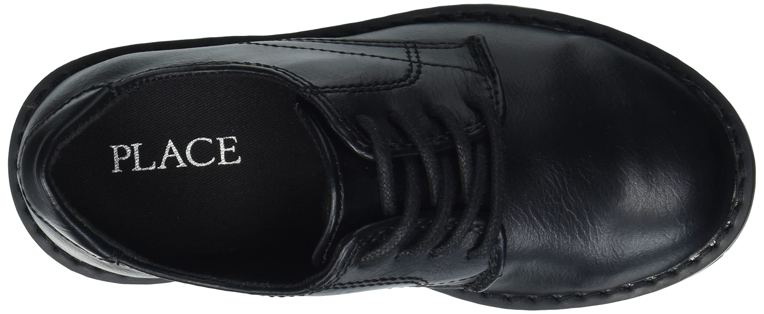 The Children's Place Boy's Lace Up Dress Shoes Sneaker