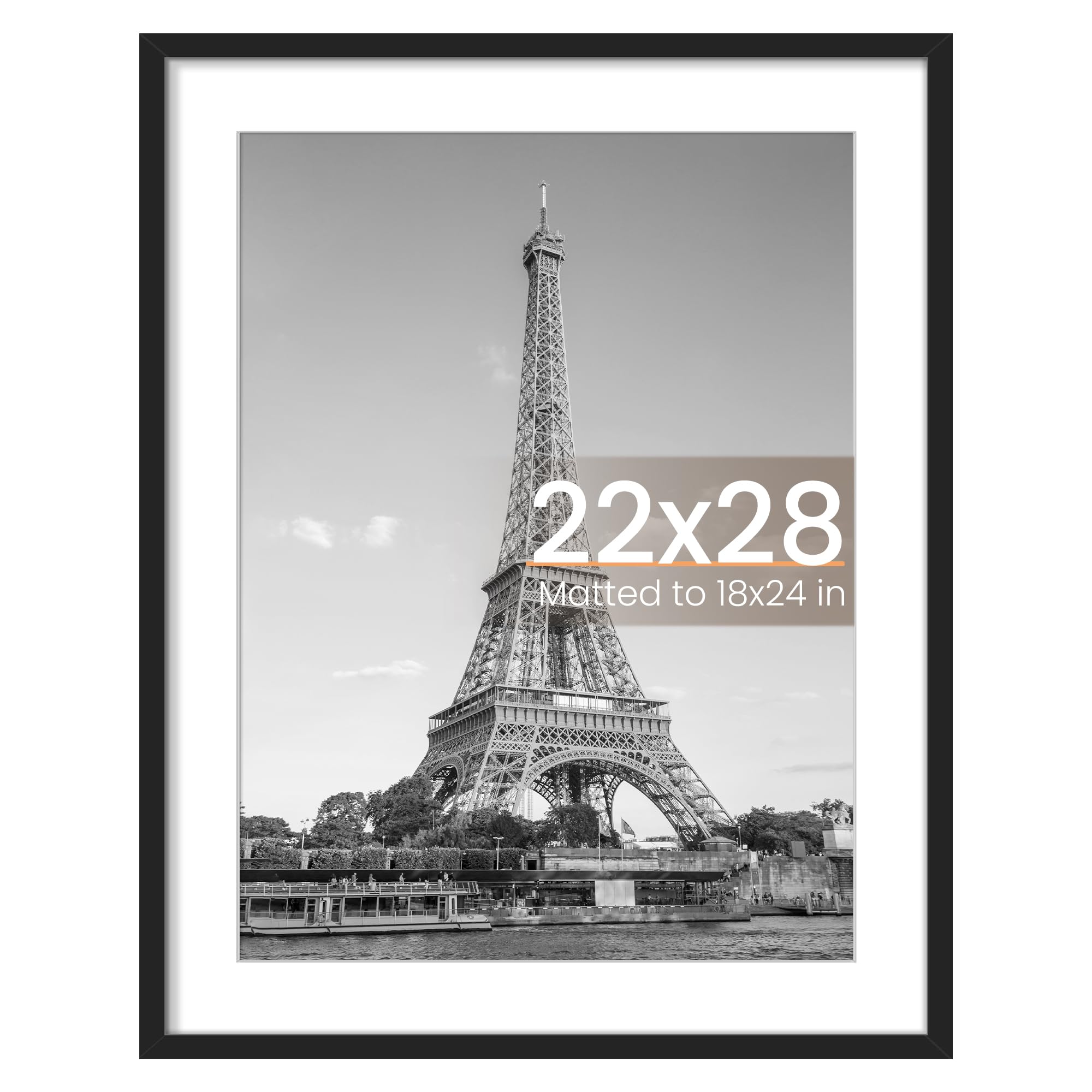 upsimples 22x28 Poster Frame, Display Pictures