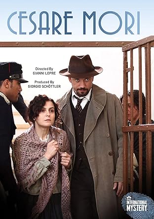 Cesare Mori: The Complete Series