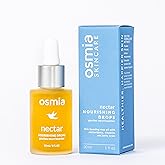 Osmia Skincare - Natural Nectar Nourishing Drops | Pumpkin, Prickly Pear, Rosehip Seed, + Safflower Oils | Fortify, Soften, Soothe | Clean Beauty For Healthy Skin (1 fl oz | 30 ml)
