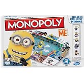 Monopoly Game Despicable Me Edition
