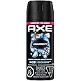 AXE Anarchy Deodorant Body Spray for 48-Hour odour protection, Pomegranate & Sandalwood, Aluminum-free Deodorant, 113g