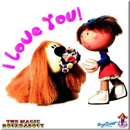florence magic roundabout doll