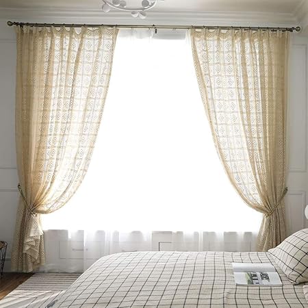 Amazon Com Akdsteel Retro Style Light Transmissive Hollow Lace