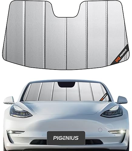 Amazon.com: Covercraft UVS100 Custom Windshield Sunscreen for 2020