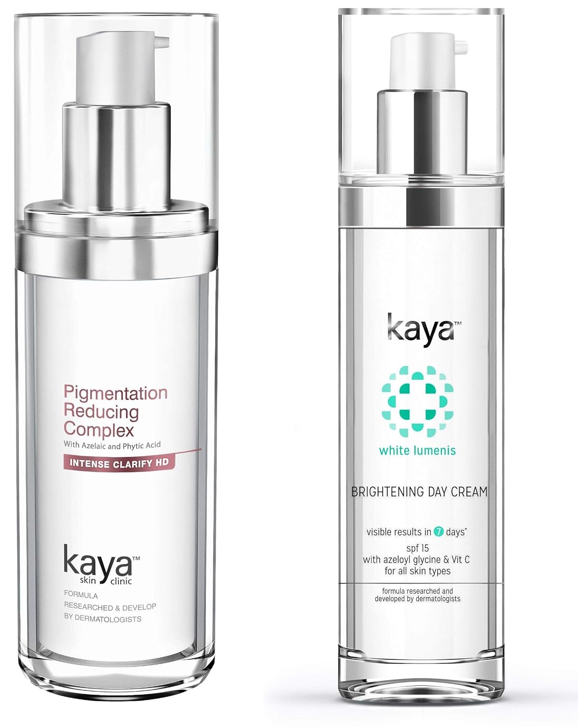 pigmentation reducing cream
