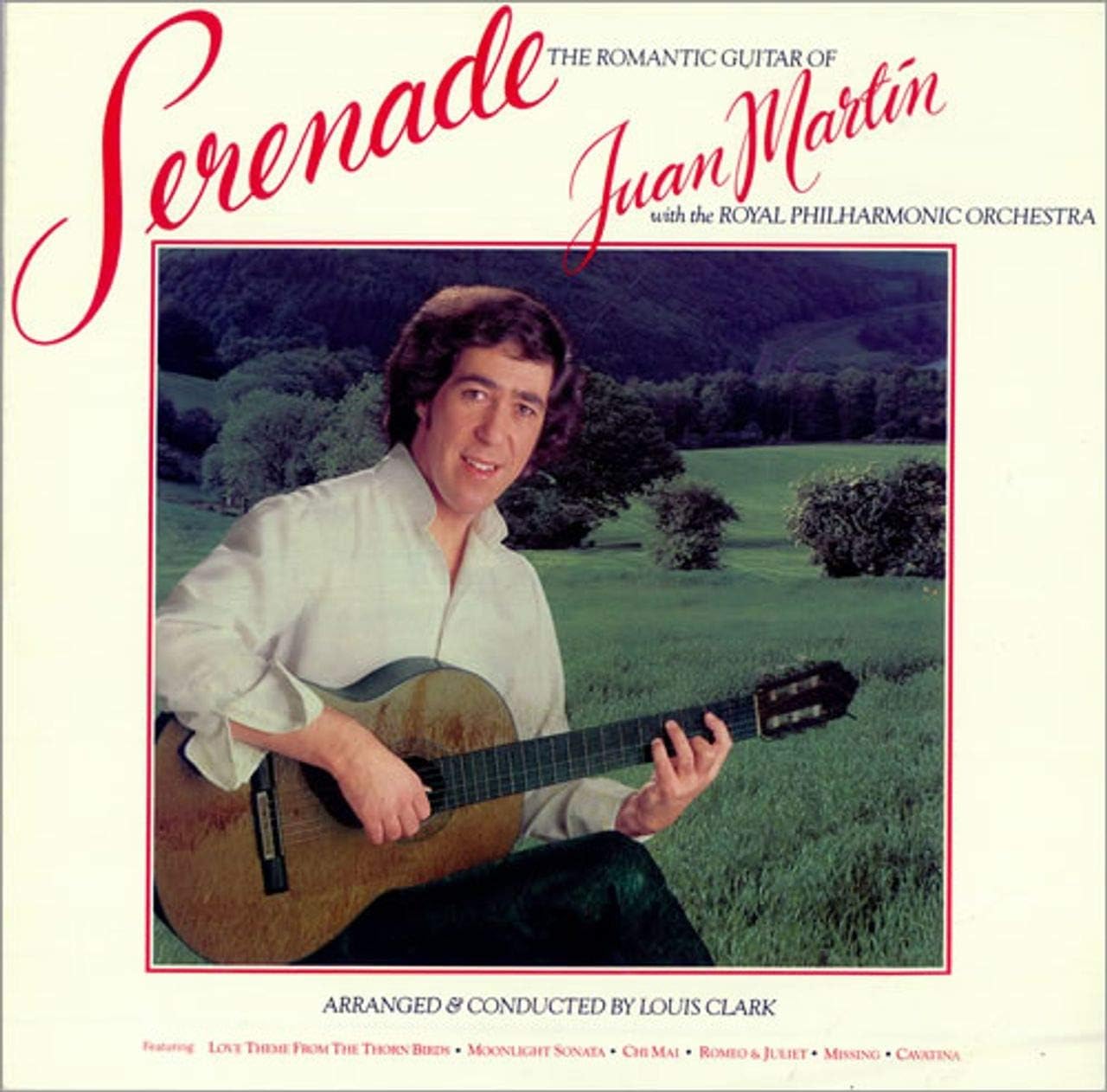 Serenade Amazon.co.uk CDs & Vinyl