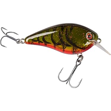 Señuelo De Pesca De 12 Cm Multiarticulado - Con Cola De Fibra Y Sonido, Para Truchas, Lubinas Y Más