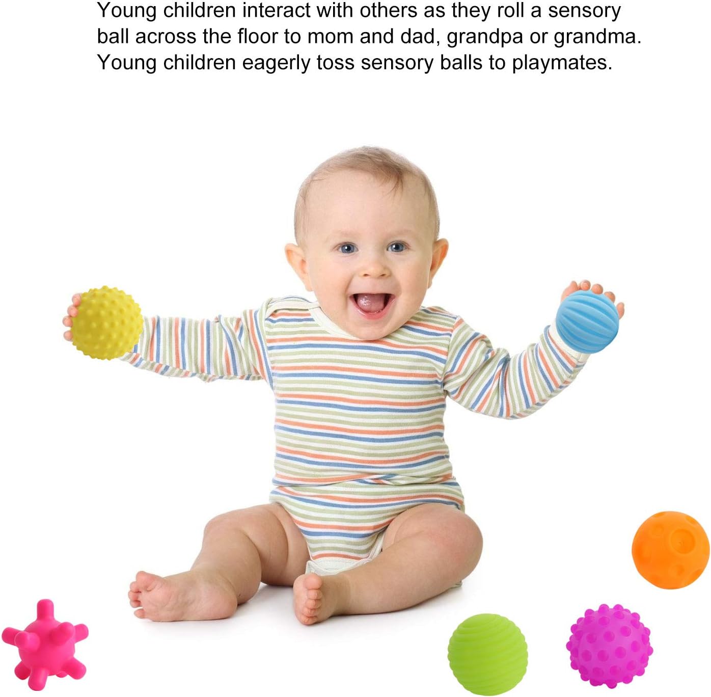 sensory packs for babies
