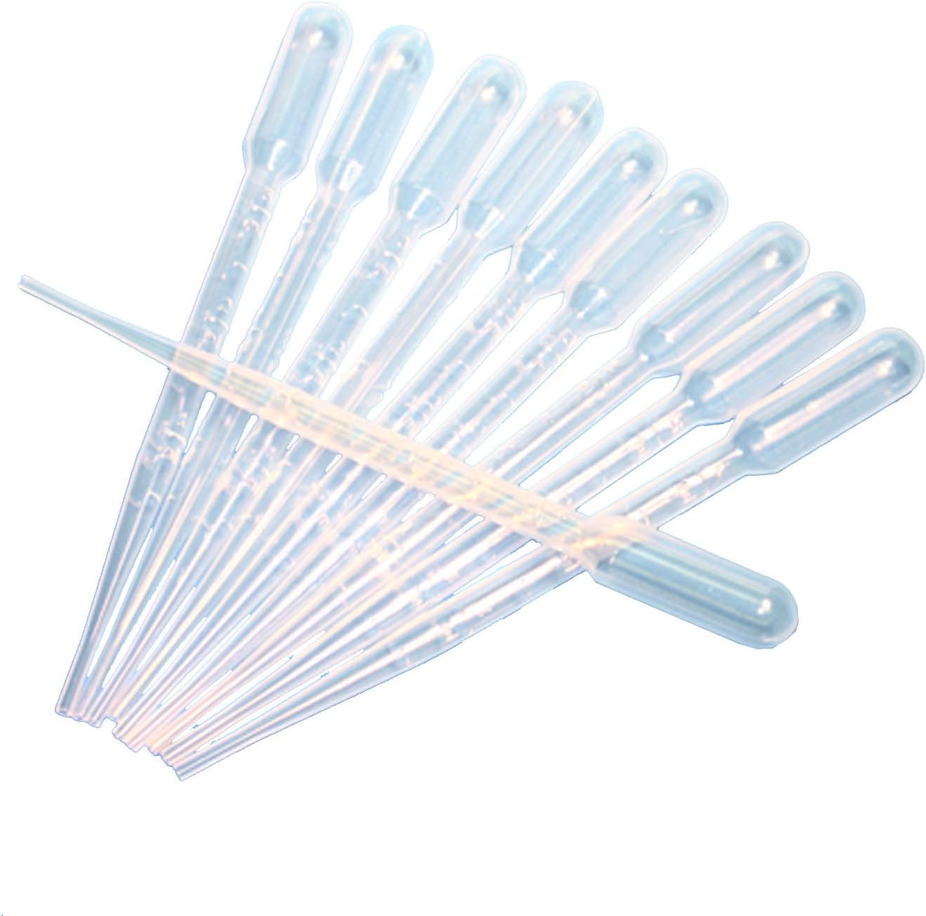 FUN SCIENCE Pipettes, Pack of 25