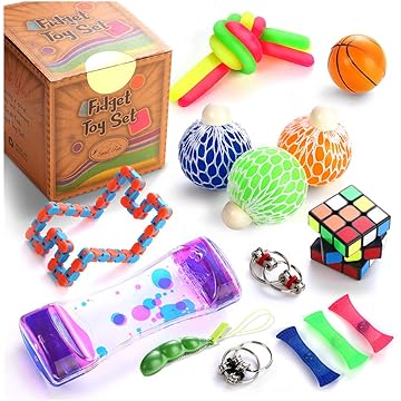 tangle toys for anxiety