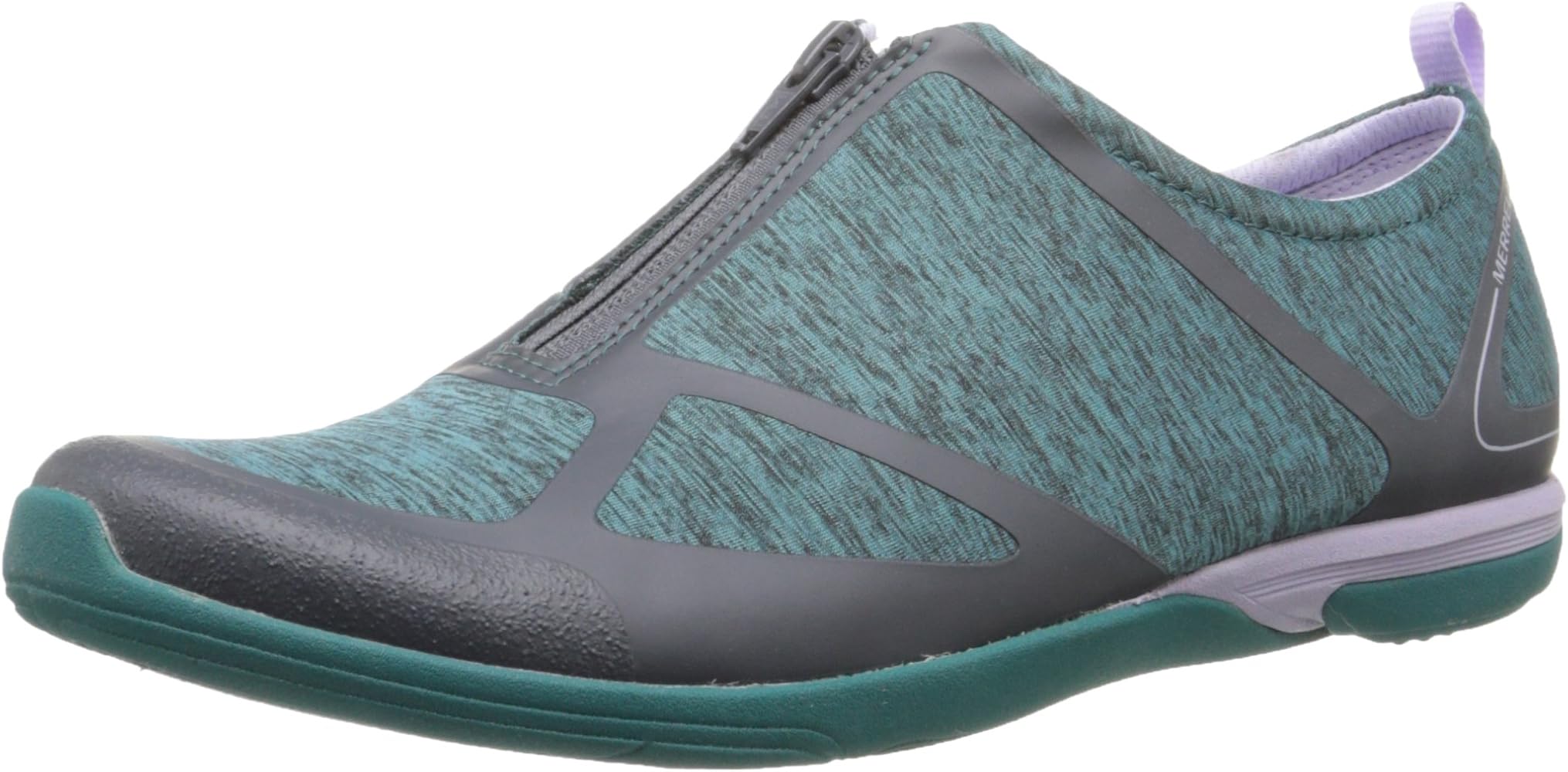 merrell shoes with zipper