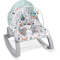 baby calmer rocker