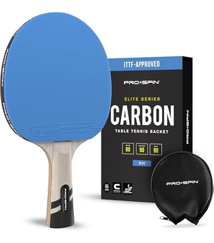 Amazon.com : VICTAS Super Defensive Table Tennis Racket